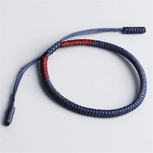 Element Tibetan Lucky Rope Bracelet Set