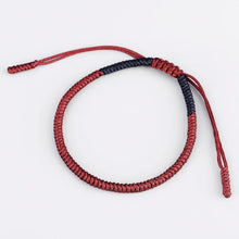 Element Tibetan Lucky Rope Bracelet Set