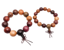 Chromatic Big Beads Bracelet