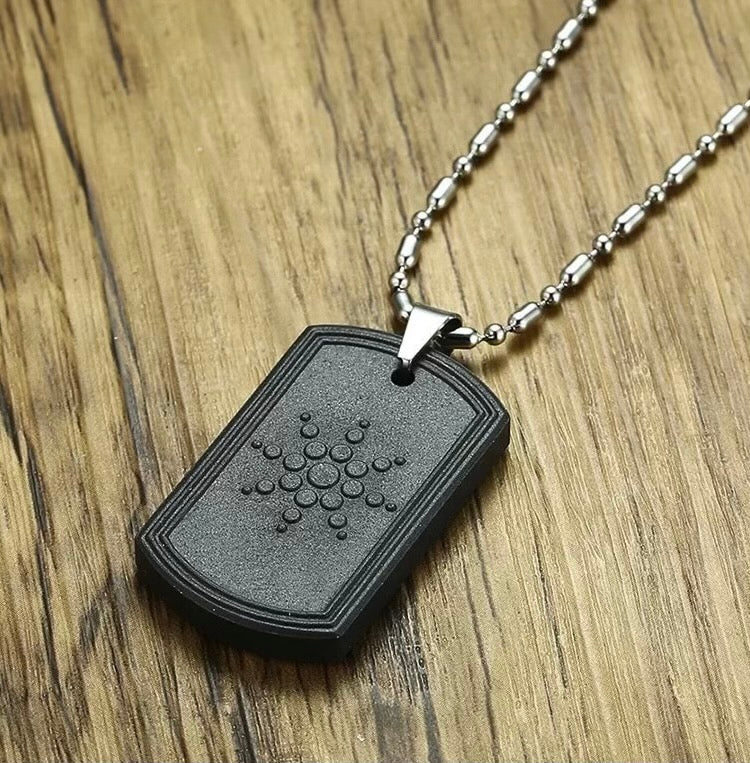 Protection Quantum Energy Pendant Necklace – MAHBEADS
