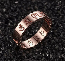 Mantra Thinnest Ring