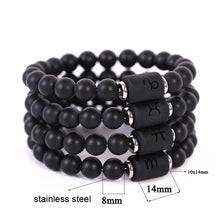 Energized Zodiac Sign/Symbol Bracelets