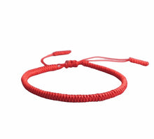 Thin Tibetan Lucky Bracelets (Free Shipping)