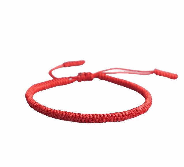 Thin Tibetan Lucky Bracelets (Free Shipping)