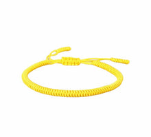 Thin Tibetan Lucky Bracelets (Free Shipping)