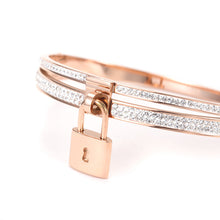 Joy PadLock Bracelet