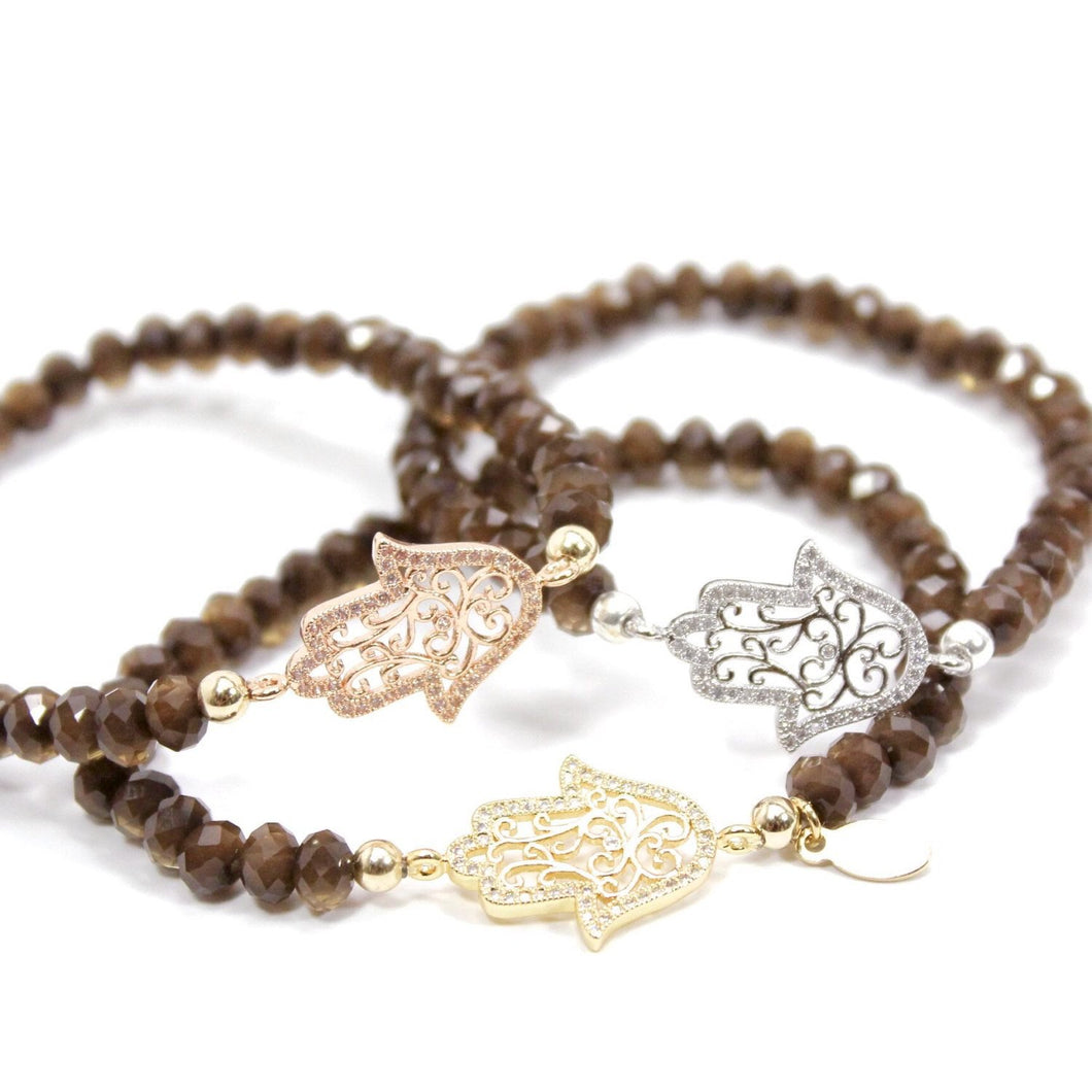 My Beads by MAH, Handmade products, Yoga Jewelry
