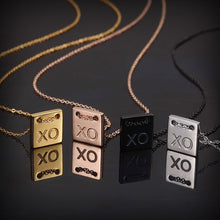 Hugs & Kisses Necklace