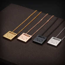 Hugs & Kisses Necklace