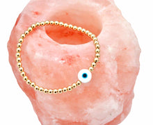 Summer Evil Eye Bracelet