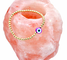 Summer Evil Eye Bracelet