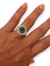 Turkish Evil Eye Ring