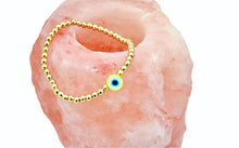 Summer Evil Eye Bracelet