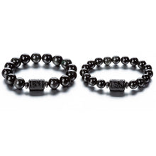 Dragon & Phoenix Couple Bracelets