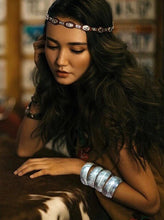 Tibetan Vintage Pure Cuff