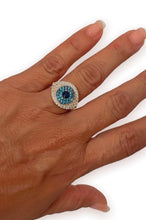 Turkish Evil Eye Ring