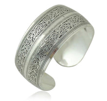 Tibetan Vintage Pure Cuff