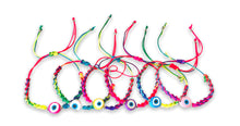Summer Evil Eye Knotted Bracelet