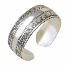 Tibetan Vintage Pure Cuff