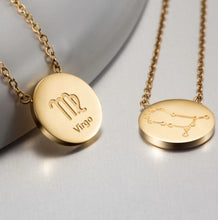 Zodiac/Constellation Necklaces