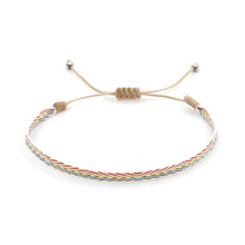 Bohemian Tibetan Friendship Bracelet