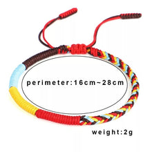 Folklore Tibetan Lucky Bracelet