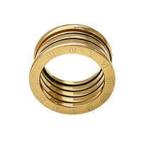 Roman Four Band Ring