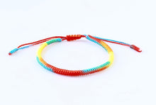 Rise Tibetan Adjustable Lucky Bracelet