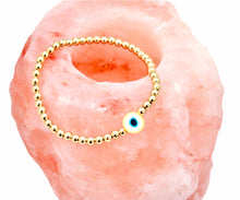 Summer Evil Eye Bracelet