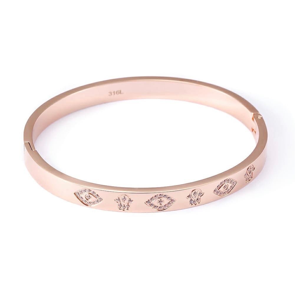 Evil Eye Protection Brangle