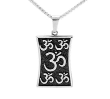 Om Vintage Pendant Necklace (Free Shipping)