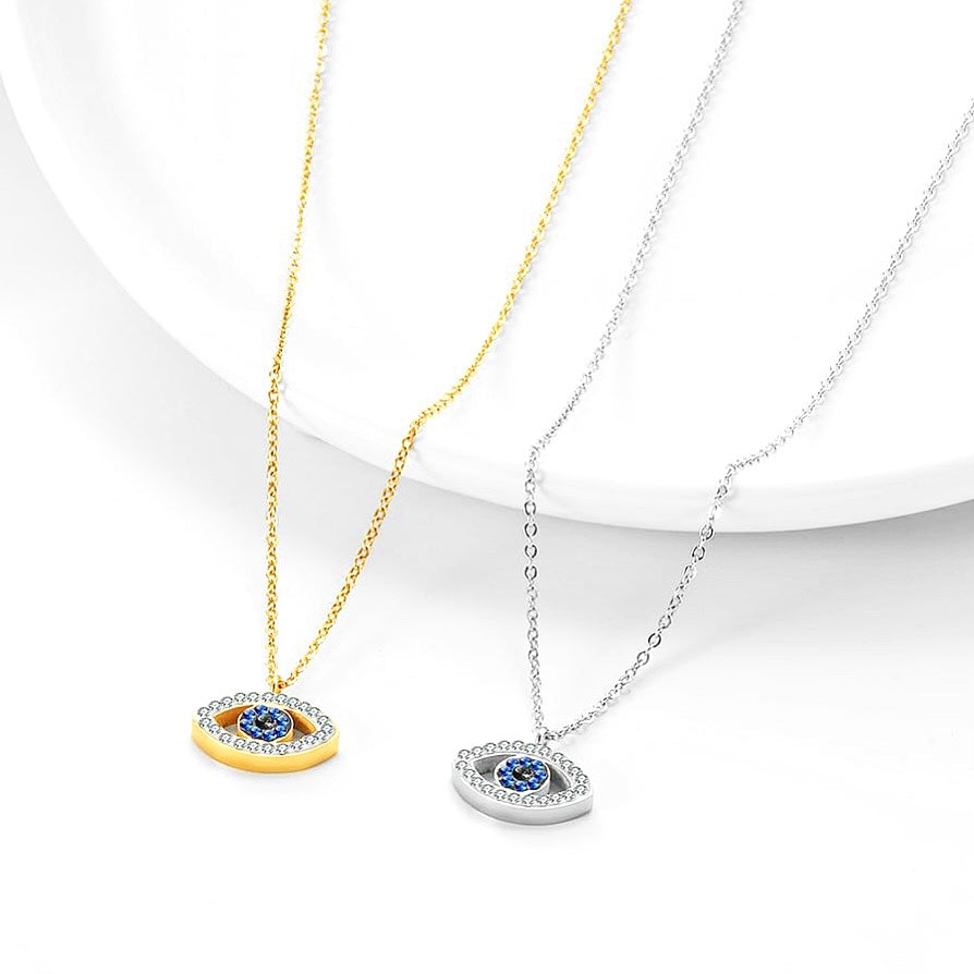 Evil Eye Celebration Necklace