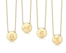 Zodiac/Constellation Necklaces
