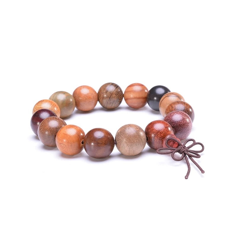 Chromatic Big Beads Bracelet