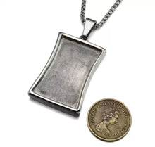 Om Vintage Pendant Necklace (Free Shipping)