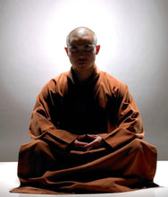 Thick Red Mystical Tibetan Bracelet