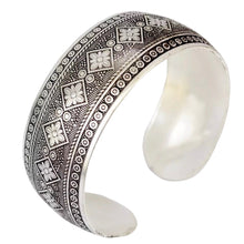 Tibetan Vintage Pure Cuff