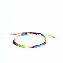 Tibetan Vibes Lucky Rope Bracelet