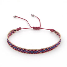 Bohemian Tibetan Friendship Bracelet