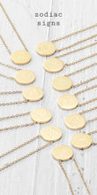 Zodiac/Constellation Necklaces