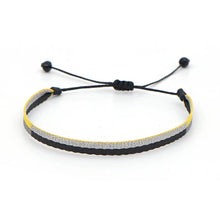 Bohemian Tibetan Friendship Bracelet