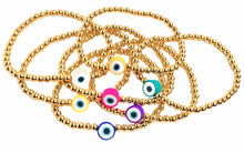 Summer Evil Eye Bracelet