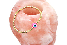 Summer Evil Eye Bracelet
