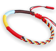 Folklore Tibetan Lucky Bracelet