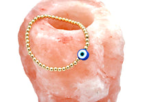 Summer Evil Eye Bracelet