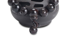 Wooden Buddha Mala Bracelet