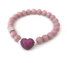 Berry Handmade Mala Set