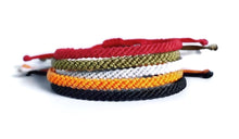 Waterproof Wax Lucky String Bracelet