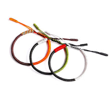 Tibetan Lucky Rope Bracelet