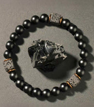 Breathe and Ground Bracelet 🖤